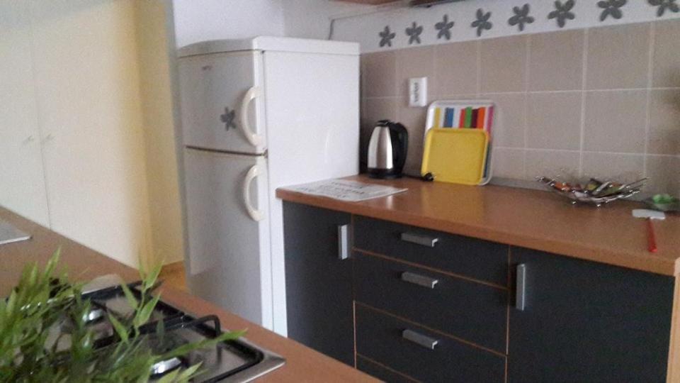 Ferienwohnung Apartman Vega Vukovar Exterior foto