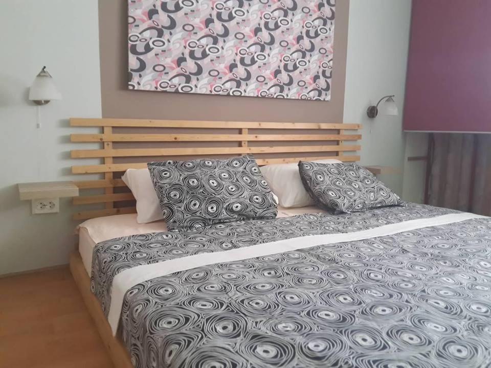 Ferienwohnung Apartman Vega Vukovar Exterior foto