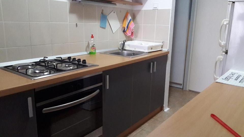 Ferienwohnung Apartman Vega Vukovar Exterior foto