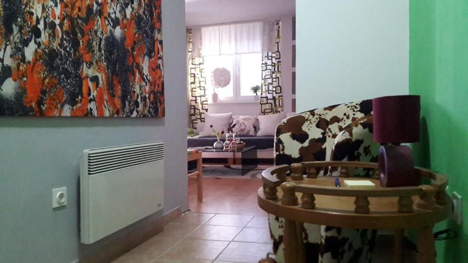 Ferienwohnung Apartman Vega Vukovar Exterior foto