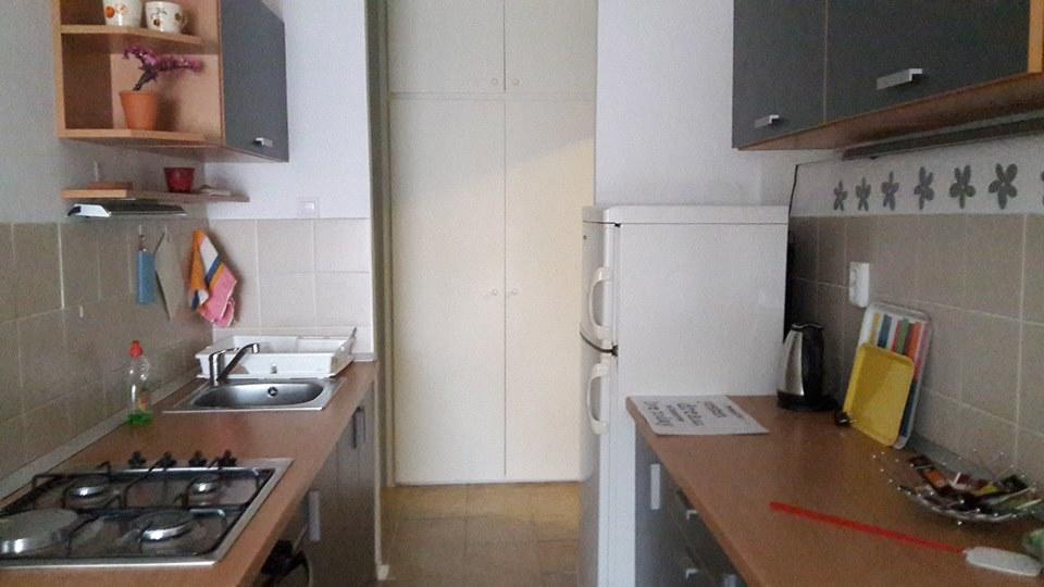 Ferienwohnung Apartman Vega Vukovar Exterior foto