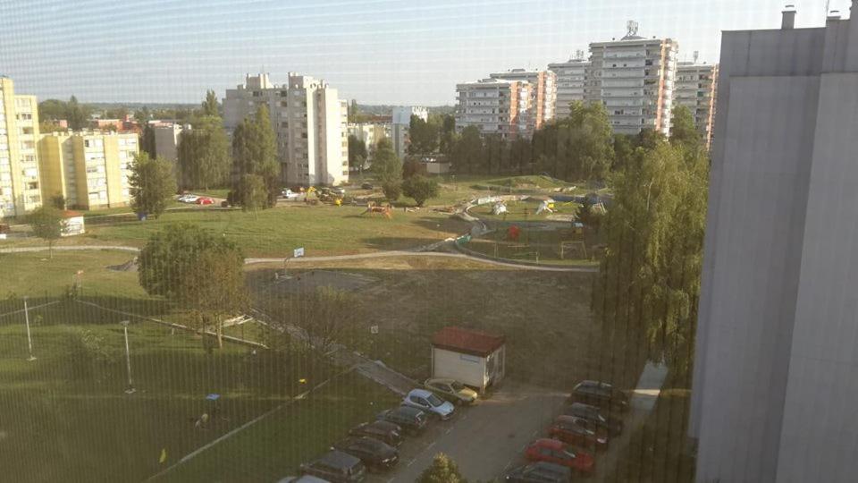 Ferienwohnung Apartman Vega Vukovar Exterior foto